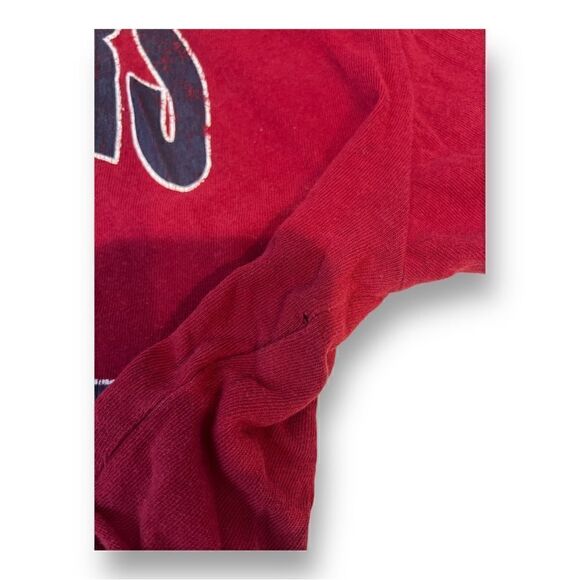 NBA Cleveland Cavaliers Cropped Tee Size Large - Picture 5 of 5